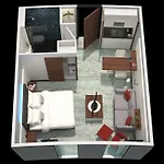 Airport Plaza Hamburg 4*