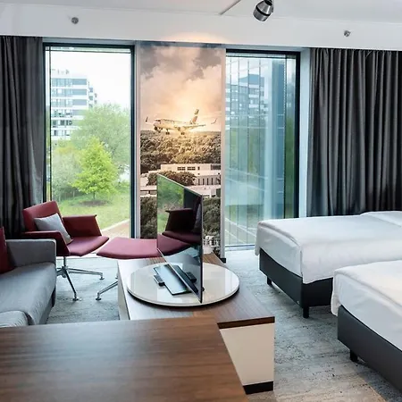 Hotel Airport Plaza Hamburg