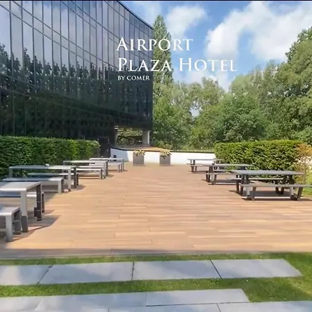 Airport Plaza Hamburg Hotel 4*