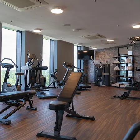 Airport Plaza Hamburg 4* نوردرستيدت