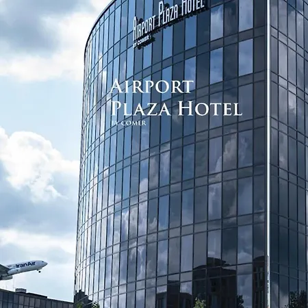 מלון Airport Plaza Hamburg 4*