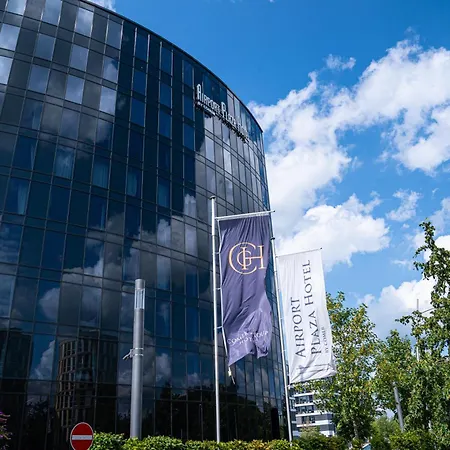 מלון Airport Plaza Hamburg נורדרשטט