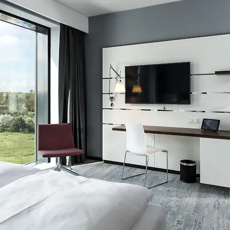 Airport Plaza Hamburg 4* Νόρντερστεντ