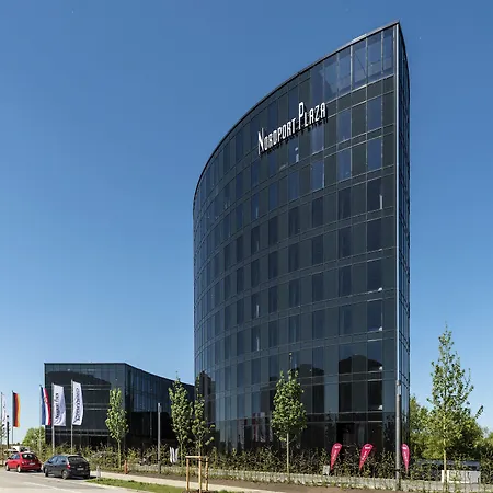 Airport Plaza Hamburg