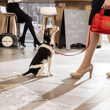 מלון Airport Plaza Hamburg