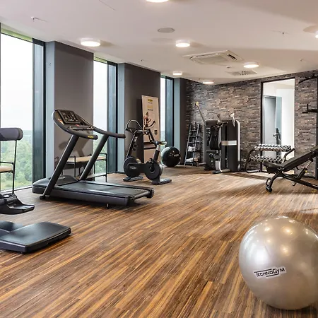 מלון Airport Plaza Hamburg