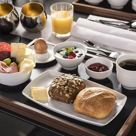 Airport Plaza Hamburg 4* Norderstedt