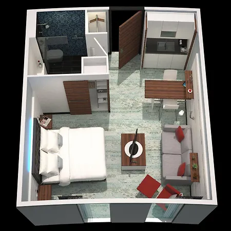 Airport Plaza Hamburg 4*