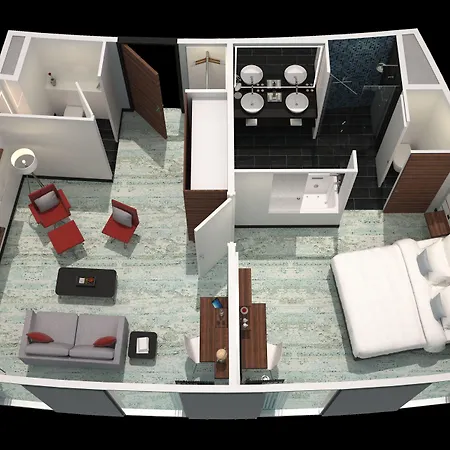 Airport Plaza Hamburg 4* Norderstedt