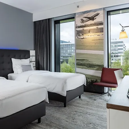 Airport Plaza Hamburg 4* Norderstedt