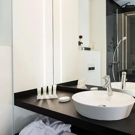 Airport Plaza Hamburg Otel