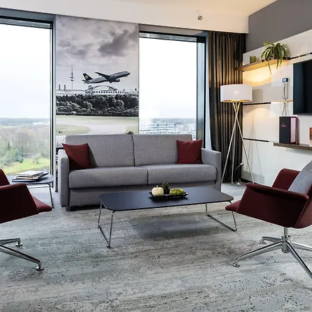 Airport Plaza Hamburg נורדרשטט