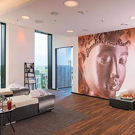 Airport Plaza Hamburg 4*