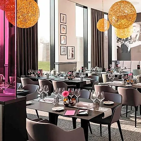 Hotell Airport Plaza Hamburg 4*