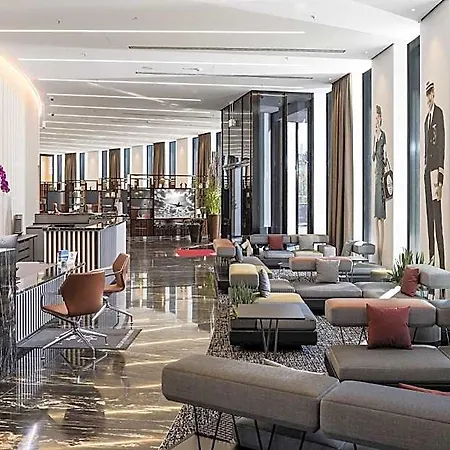 Hotell Airport Plaza Hamburg