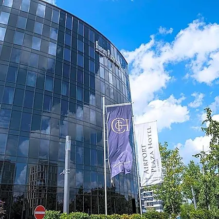 Airport Plaza Hamburg 4* Norderstedt