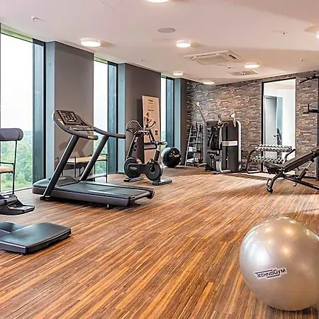 Airport Plaza Hamburg Hotell Norderstedt