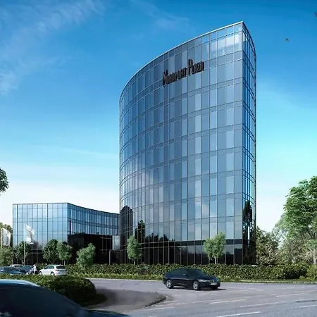 Airport Plaza Hamburg 4* ノルダーシュテット