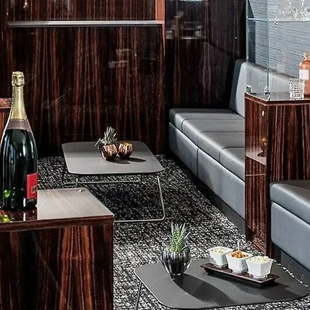 Otel Airport Plaza Hamburg