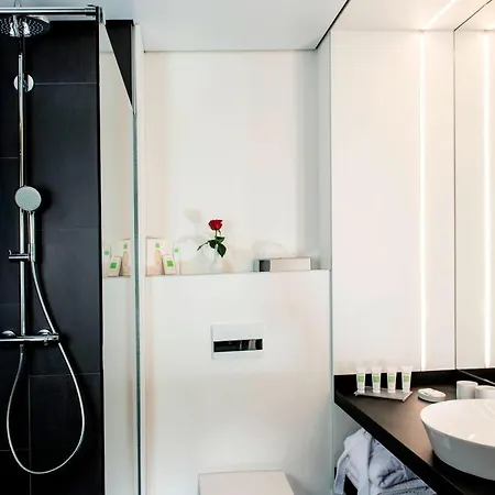 מלון Airport Plaza Hamburg