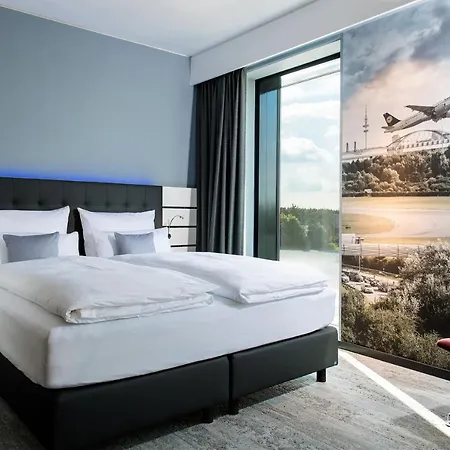 Airport Plaza Hamburg Otel Norderstedt