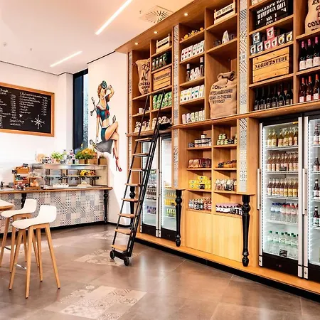 Hotel Airport Plaza Hamburg 4*