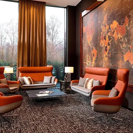 Airport Plaza Hamburg Hotel 4*