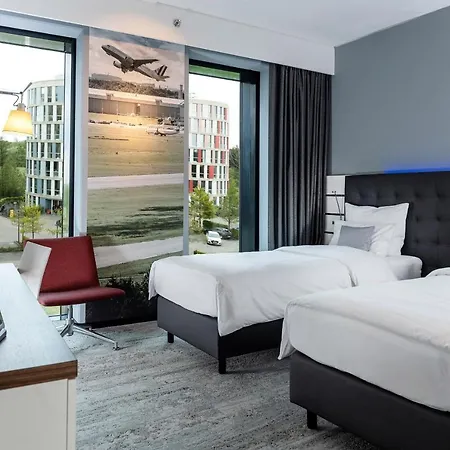 Airport Plaza Hamburg Otel Norderstedt