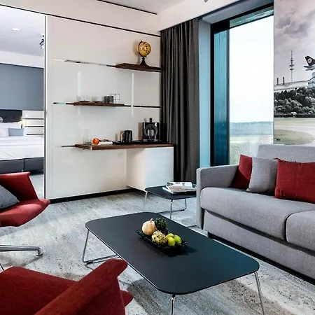 Airport Plaza Hamburg 4* ノルダーシュテット