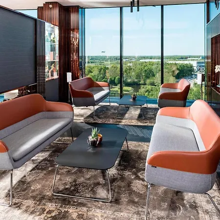 מלון Airport Plaza Hamburg