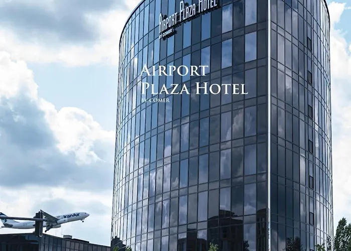 فندق Airport Plaza Hamburg 4*