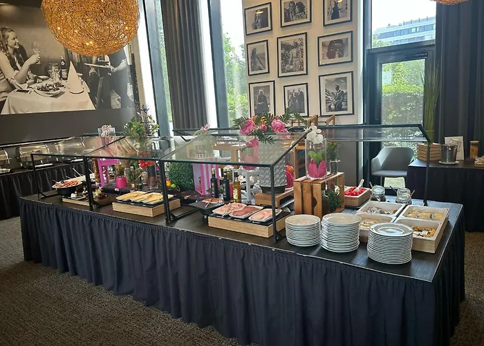 فندق Airport Plaza Hamburg