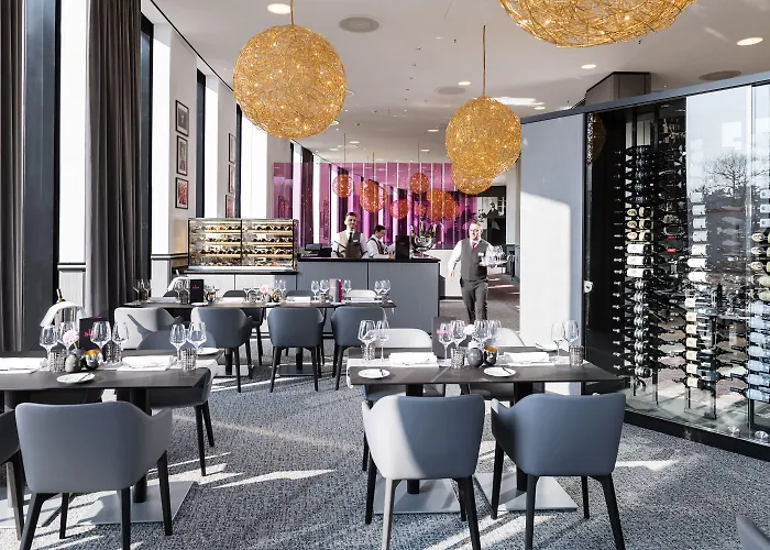 Airport Plaza Hamburg فندق