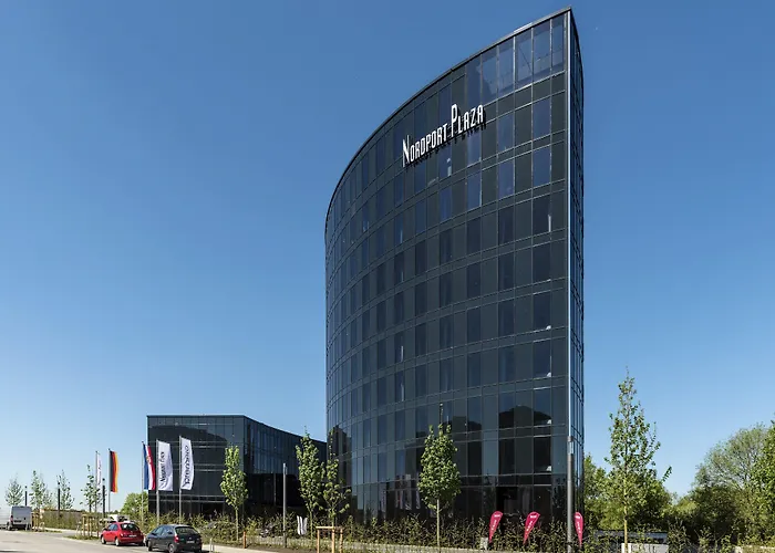 Airport Plaza Hamburg