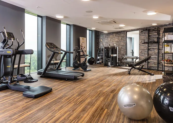 فندق Airport Plaza Hamburg