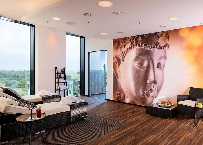 Airport Plaza Hamburg 4* نوردرستيدت