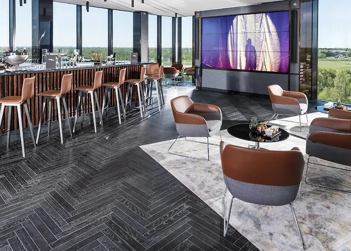 فندق Airport Plaza Hamburg 4*