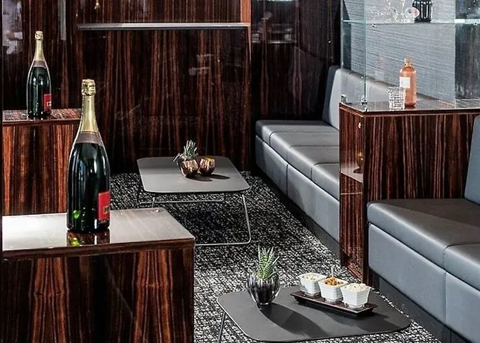 فندق Airport Plaza Hamburg