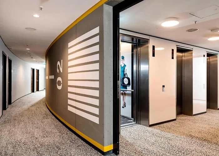 Airport Plaza Hamburg فندق نوردرستيدت