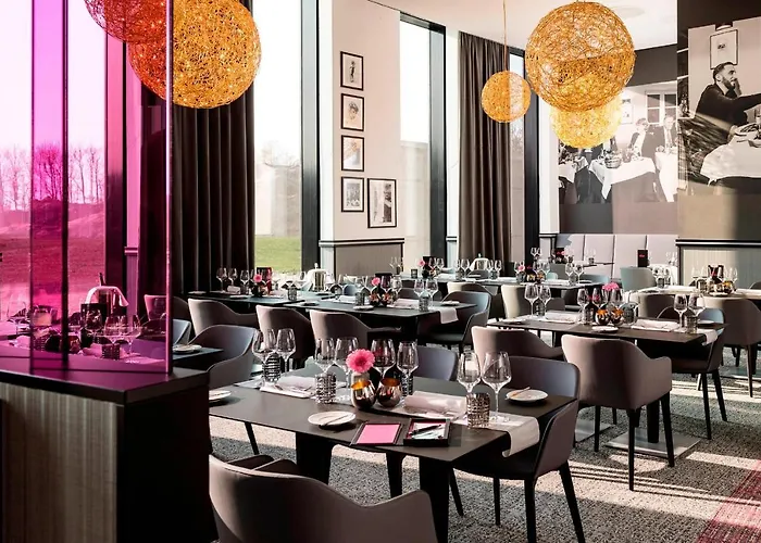 Airport Plaza Hamburg فندق